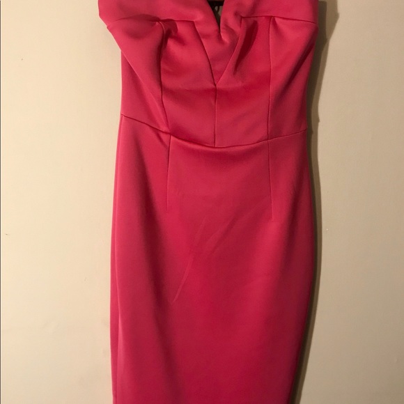 Strapless Venus dress - Picture 4 of 8